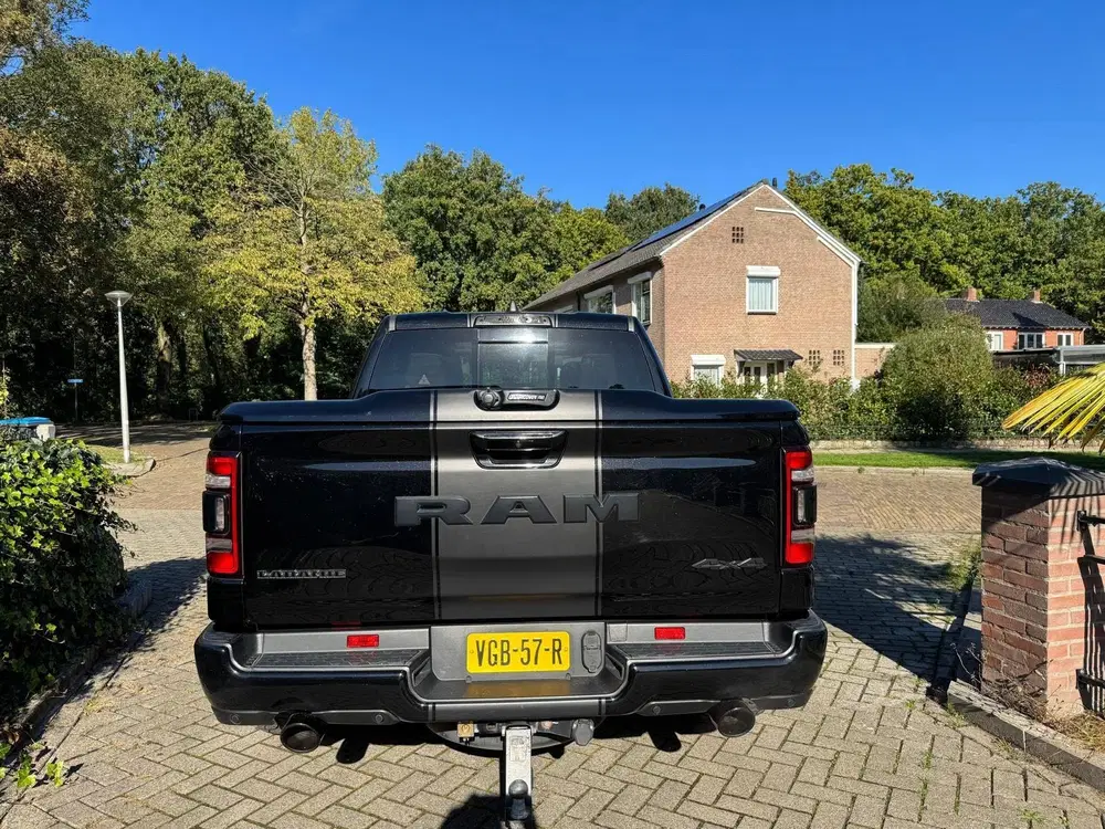 Dodge RAM 5.7 V8 4x4 Crew Cab Laramie Alle opties uit 2020, foto 5
