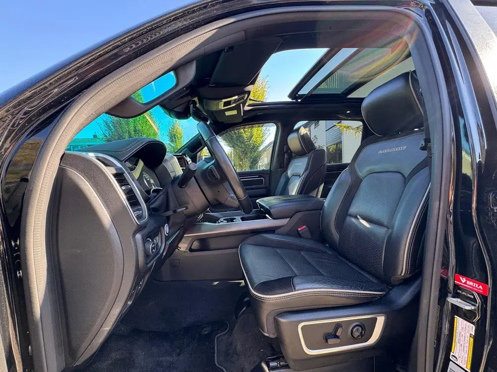 Dodge RAM 5.7 V8 4x4 Crew Cab Laramie Alle opties uit 2020, foto 8