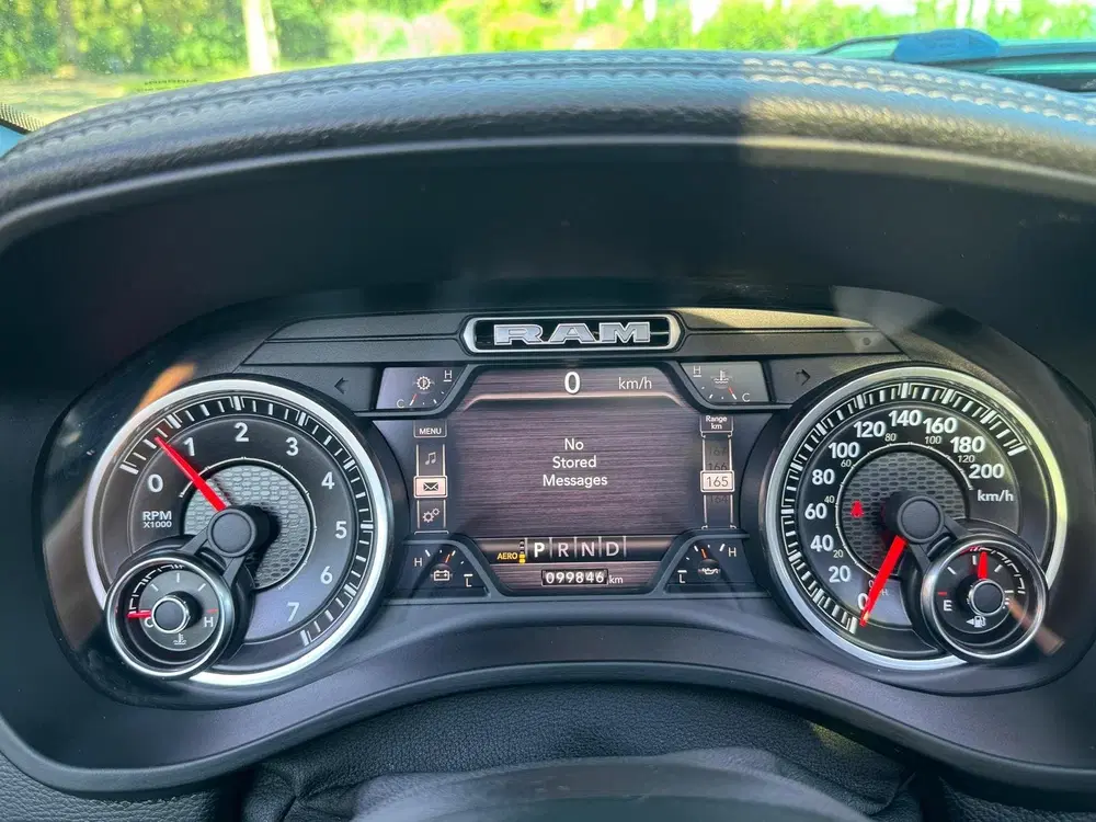 Dodge RAM 5.7 V8 4x4 Crew Cab Laramie Alle opties uit 2020, foto 9