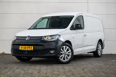 Volkswagen Caddy 1.5 TSI 114pk DSG uit 2022