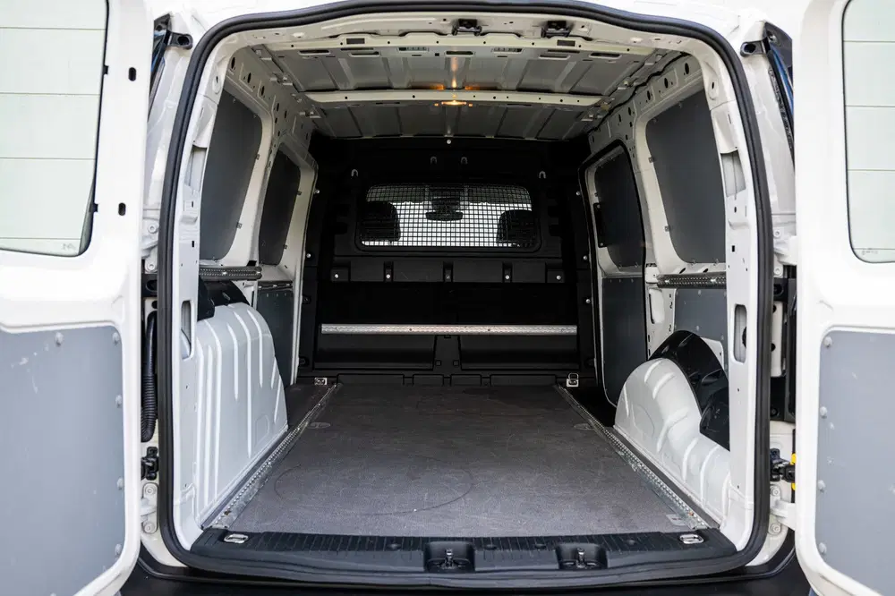 Volkswagen Caddy 1.5 TSI 114pk DSG uit 2022, foto 11