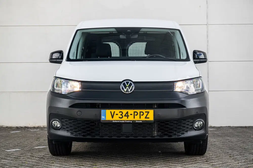 Volkswagen Caddy 1.5 TSI 114pk DSG uit 2022, foto 6