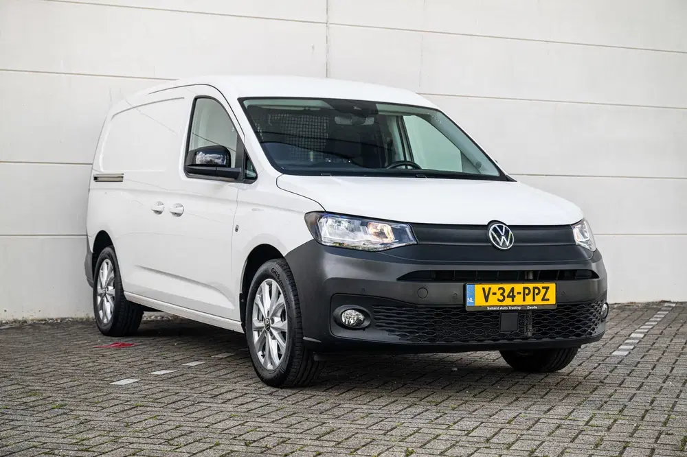 Volkswagen Caddy 1.5 TSI 114pk DSG uit 2022, foto 7