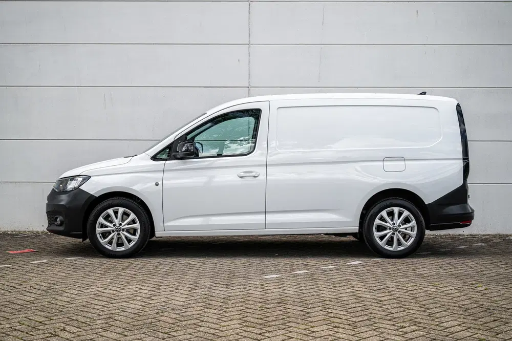 Volkswagen Caddy 1.5 TSI 114pk DSG uit 2022, foto 9