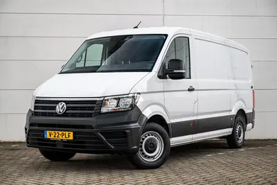 Volkswagen Crafter 2.0 TDI 177pk L3H1 uit 2022