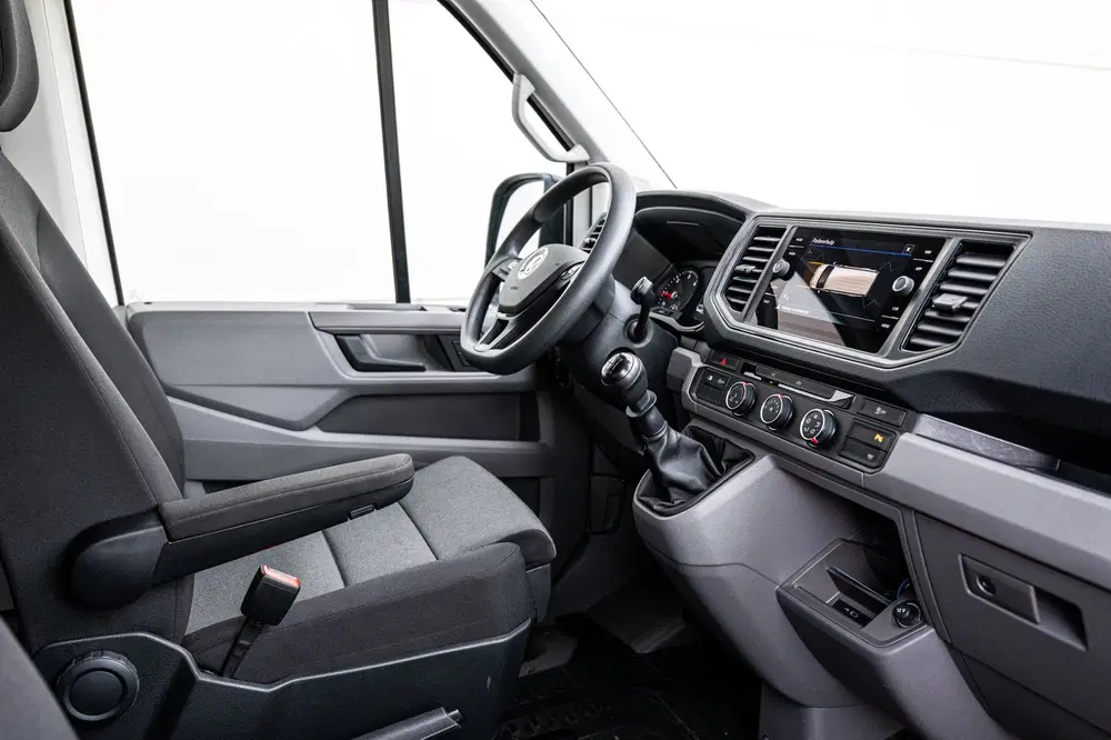 Volkswagen Crafter 2.0 TDI 177pk L3H1 uit 2022, foto 10