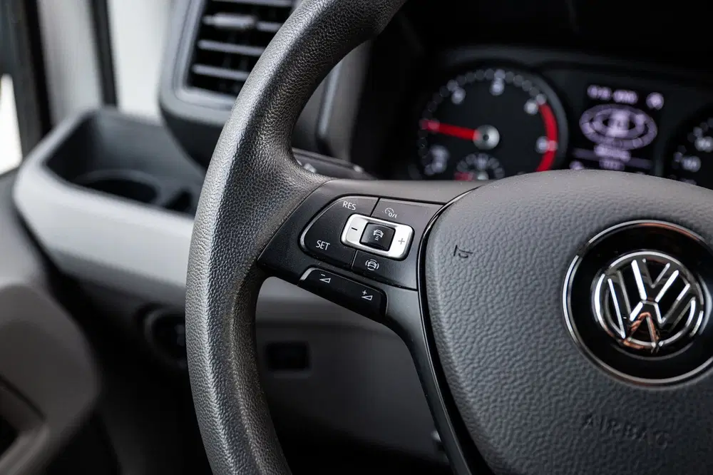 Volkswagen Crafter 2.0 TDI 177pk L3H1 uit 2022, foto 11