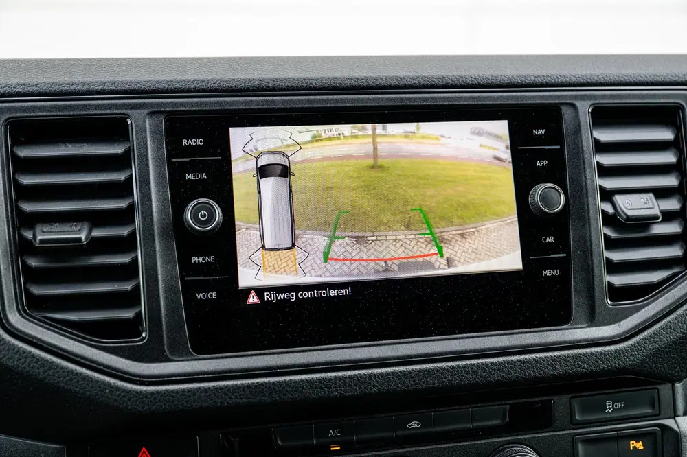 Volkswagen Crafter 2.0 TDI 177pk L3H1 uit 2022, foto 14