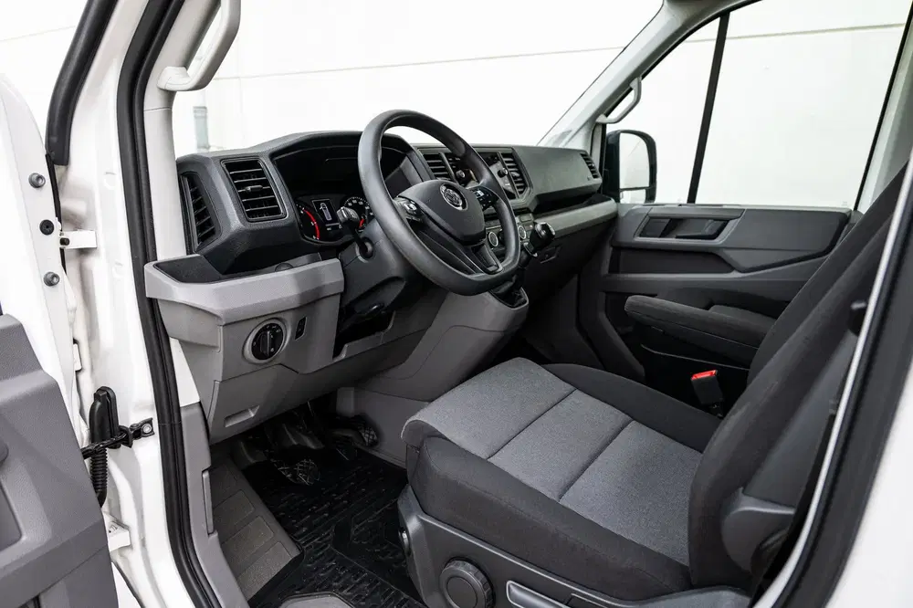 Volkswagen Crafter 2.0 TDI 177pk L3H1 uit 2022, foto 3