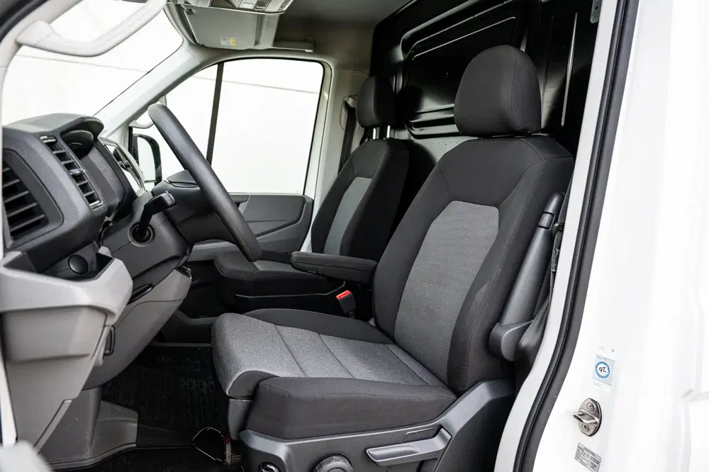 Volkswagen Crafter 2.0 TDI 177pk L3H1 uit 2022, foto 4