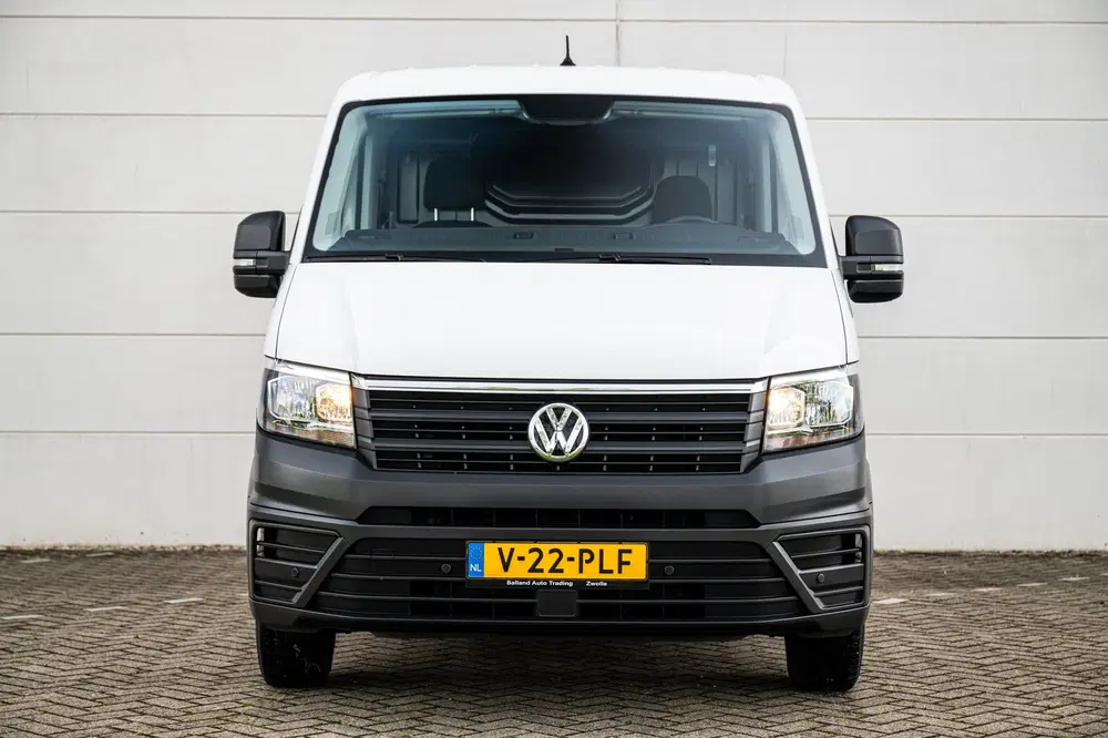 Volkswagen Crafter 2.0 TDI 177pk L3H1 uit 2022, foto 5