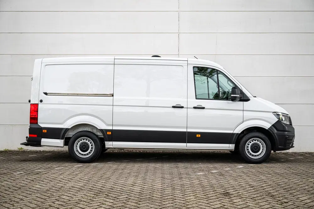 Volkswagen Crafter 2.0 TDI 177pk L3H1 uit 2022, foto 6