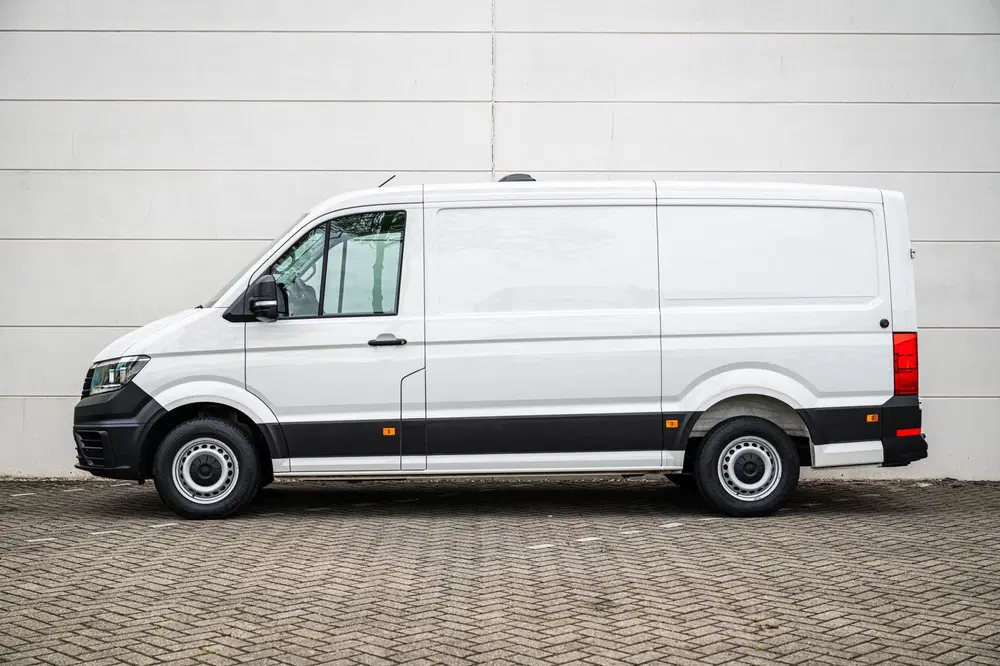 Volkswagen Crafter 2.0 TDI 177pk L3H1 uit 2022, foto 7