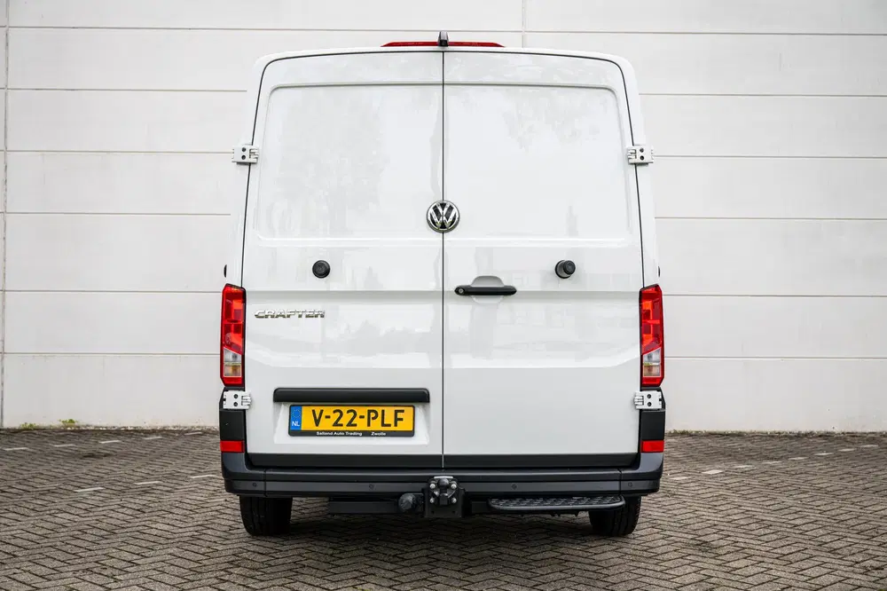 Volkswagen Crafter 2.0 TDI 177pk L3H1 uit 2022, foto 8