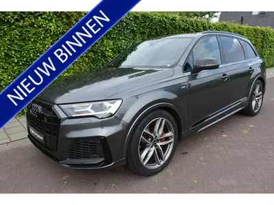 Audi Q7 60 TFSI e Quatro 490PK Pro Line S Comp. SO uit 2024
