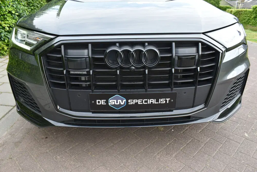 Audi Q7 60 TFSI e Quatro 490PK Pro Line S Comp. SO uit 2024, foto 10