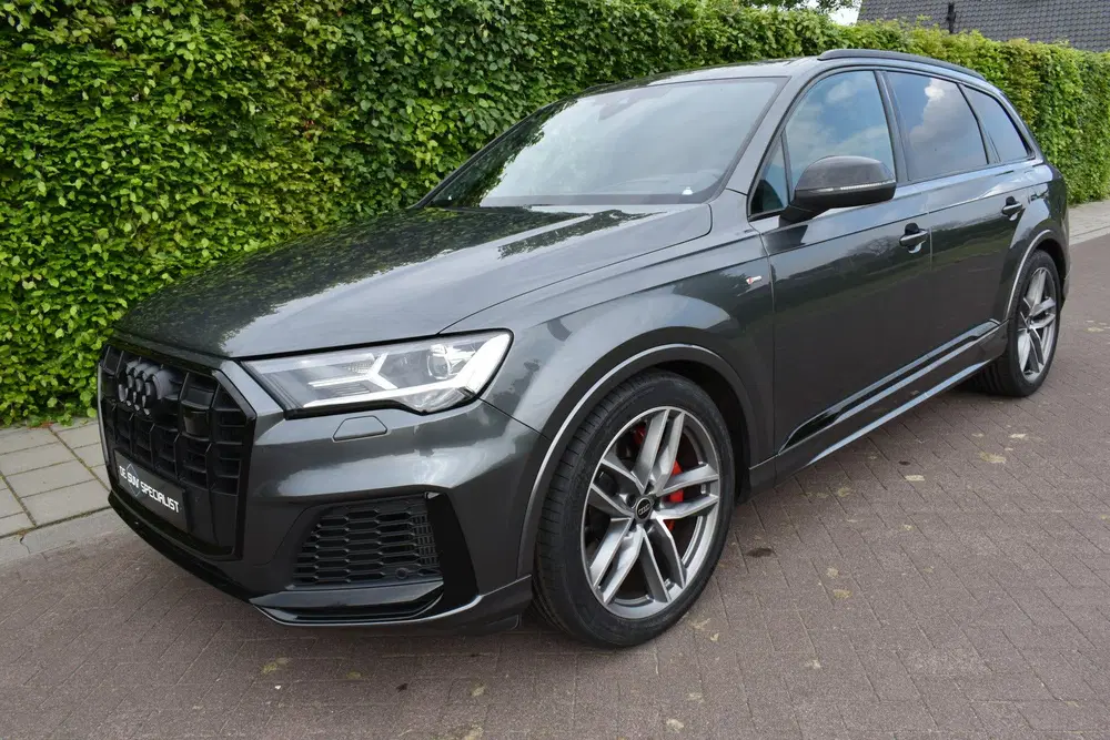 Audi Q7 60 TFSI e Quatro 490PK Pro Line S Comp. SO uit 2024, foto 2