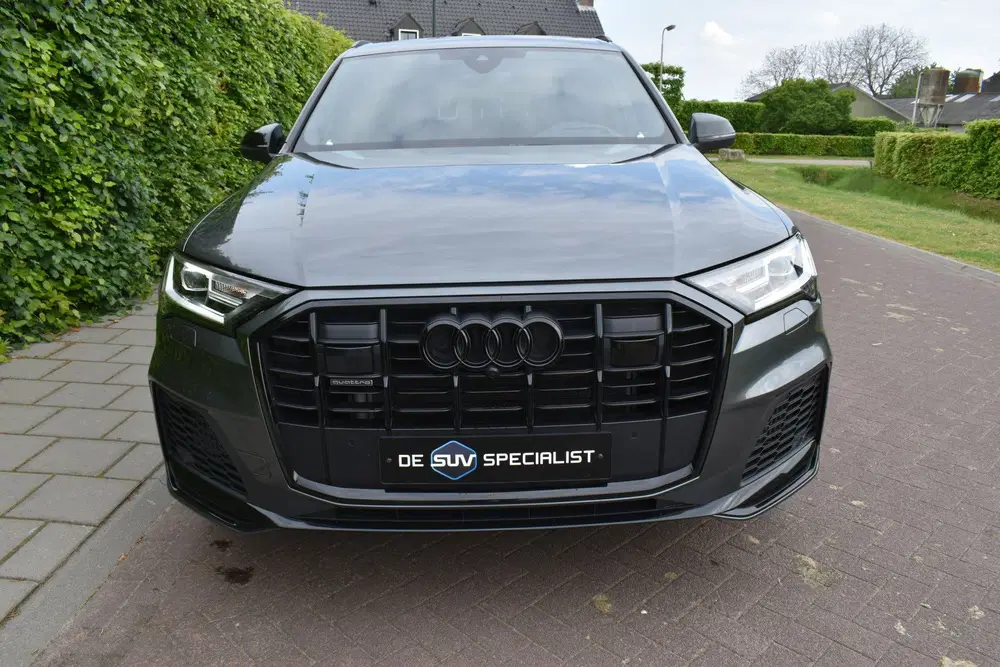 Audi Q7 60 TFSI e Quatro 490PK Pro Line S Comp. SO uit 2024, foto 3