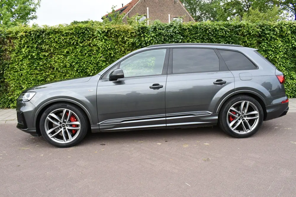 Audi Q7 60 TFSI e Quatro 490PK Pro Line S Comp. SO uit 2024, foto 4