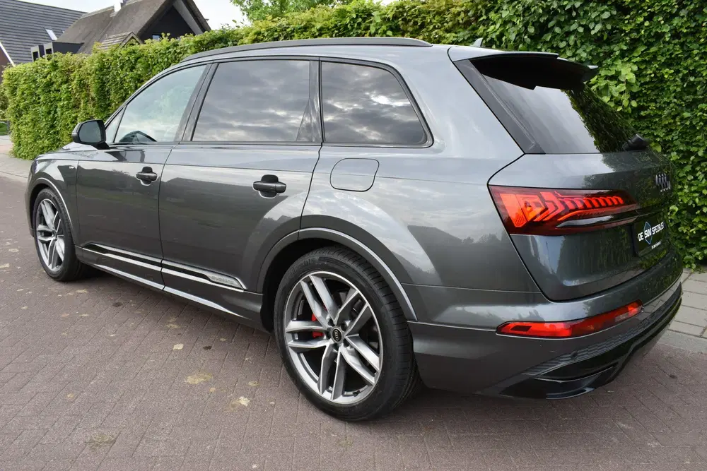 Audi Q7 60 TFSI e Quatro 490PK Pro Line S Comp. SO uit 2024, foto 5