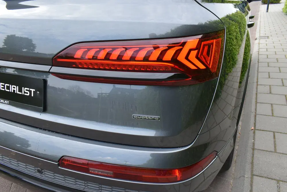 Audi Q7 60 TFSI e Quatro 490PK Pro Line S Comp. SO uit 2024, foto 6