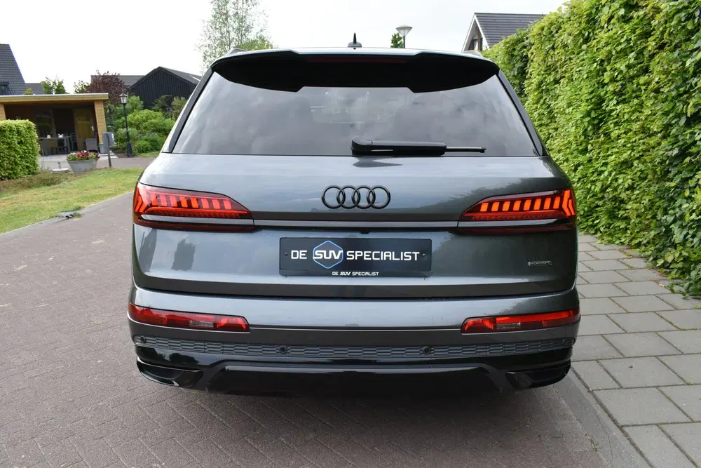 Audi Q7 60 TFSI e Quatro 490PK Pro Line S Comp. SO uit 2024, foto 7