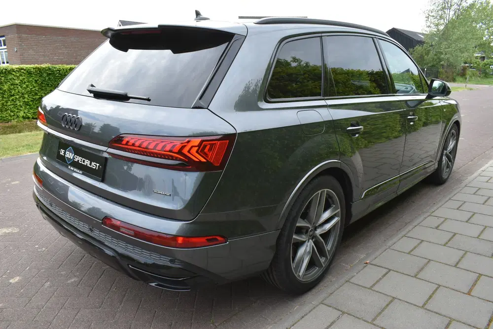 Audi Q7 60 TFSI e Quatro 490PK Pro Line S Comp. SO uit 2024, foto 8