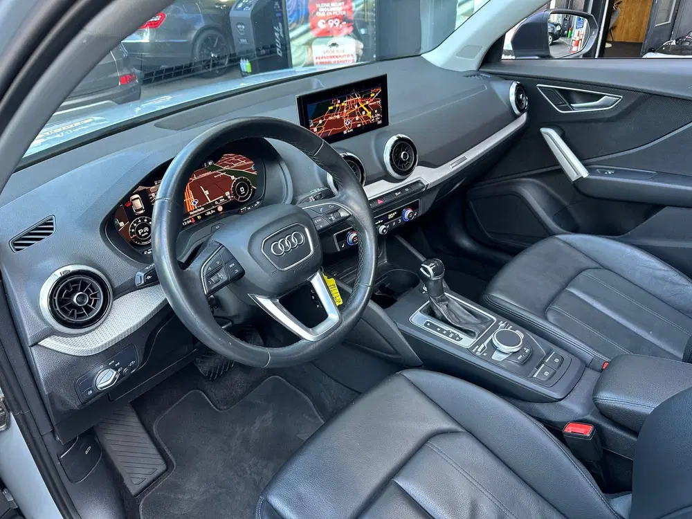 Audi Q2 35 TFSI S-Line Leer Navi Camera Carplay Pa uit 2023, foto 11