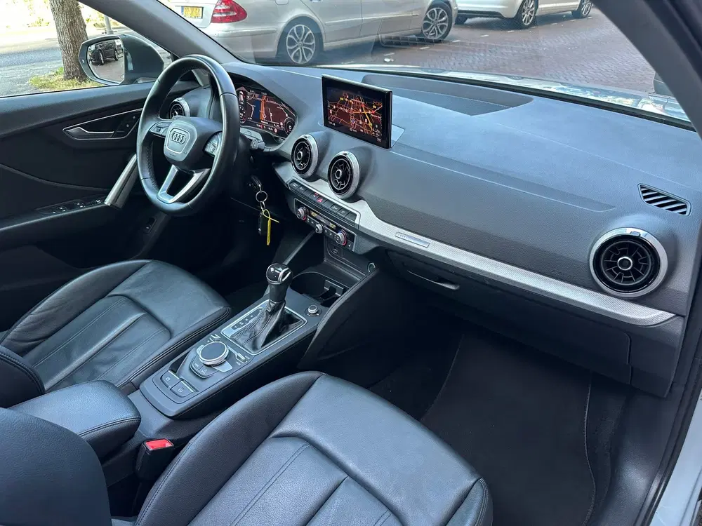 Audi Q2 35 TFSI S-Line Leer Navi Camera Carplay Pa uit 2023, foto 12