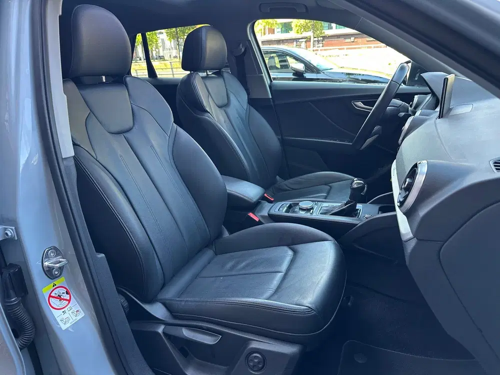 Audi Q2 35 TFSI S-Line Leer Navi Camera Carplay Pa uit 2023, foto 13