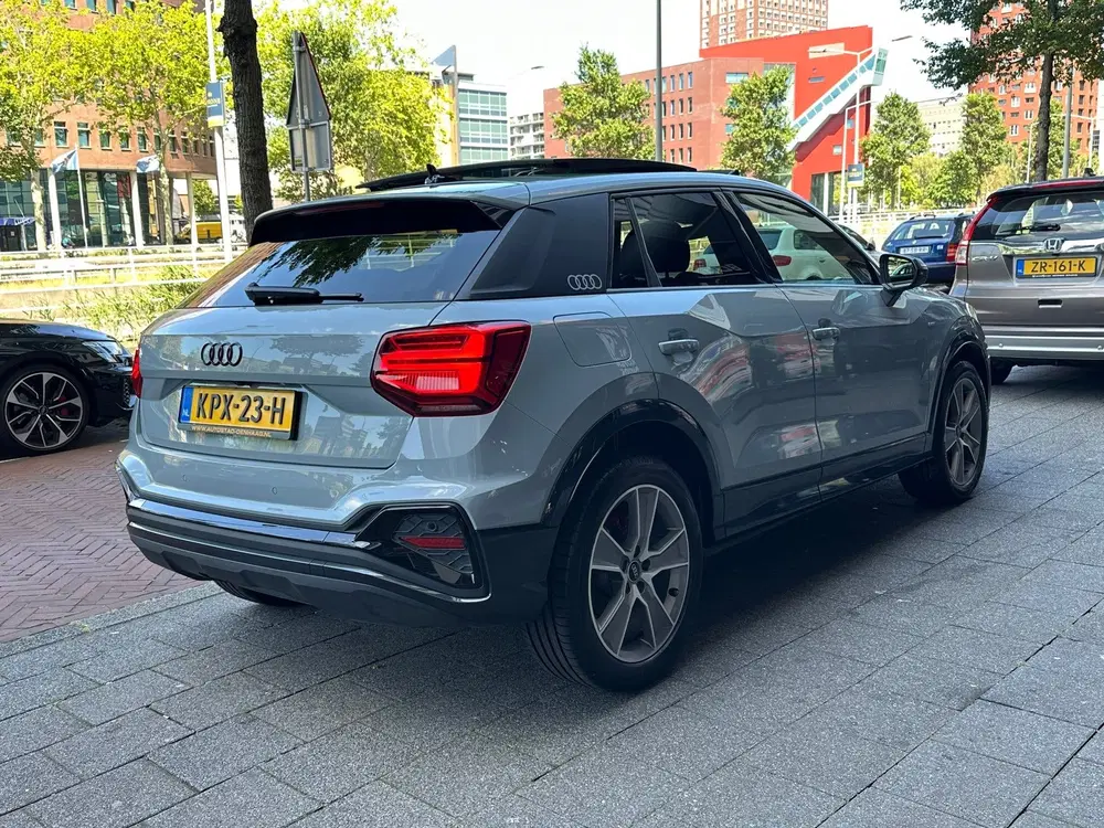 Audi Q2 35 TFSI S-Line Leer Navi Camera Carplay Pa uit 2023, foto 3