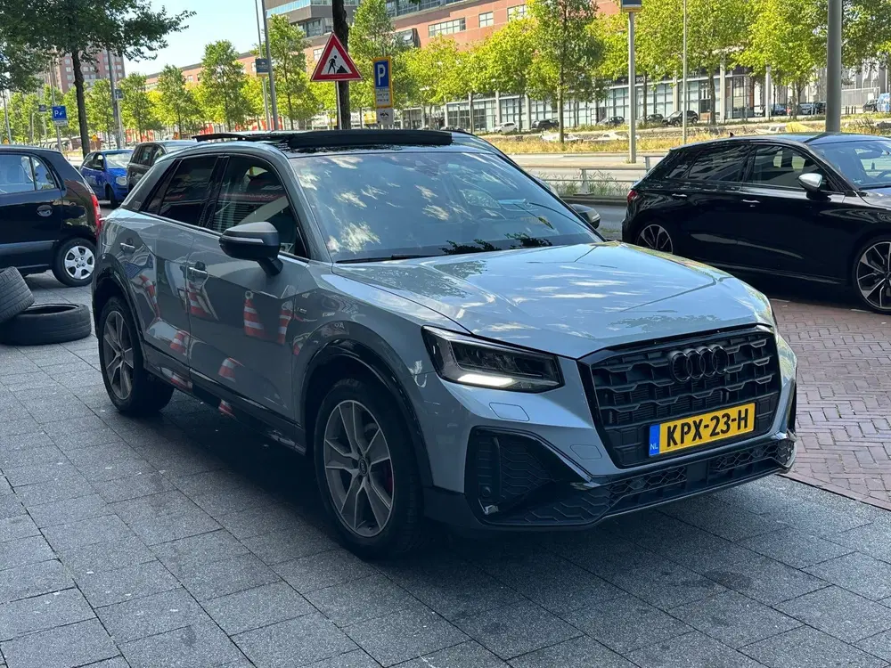 Audi Q2 35 TFSI S-Line Leer Navi Camera Carplay Pa uit 2023, foto 4