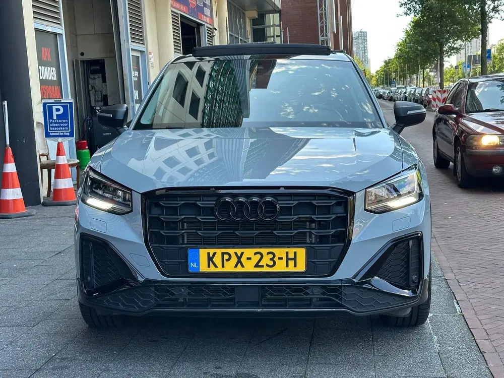 Audi Q2 35 TFSI S-Line Leer Navi Camera Carplay Pa uit 2023, foto 7