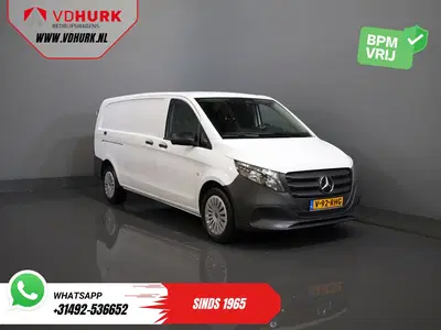 Mercedes-Benz Vito 116 CDI Aut. L3 Stoelverw uit 2024