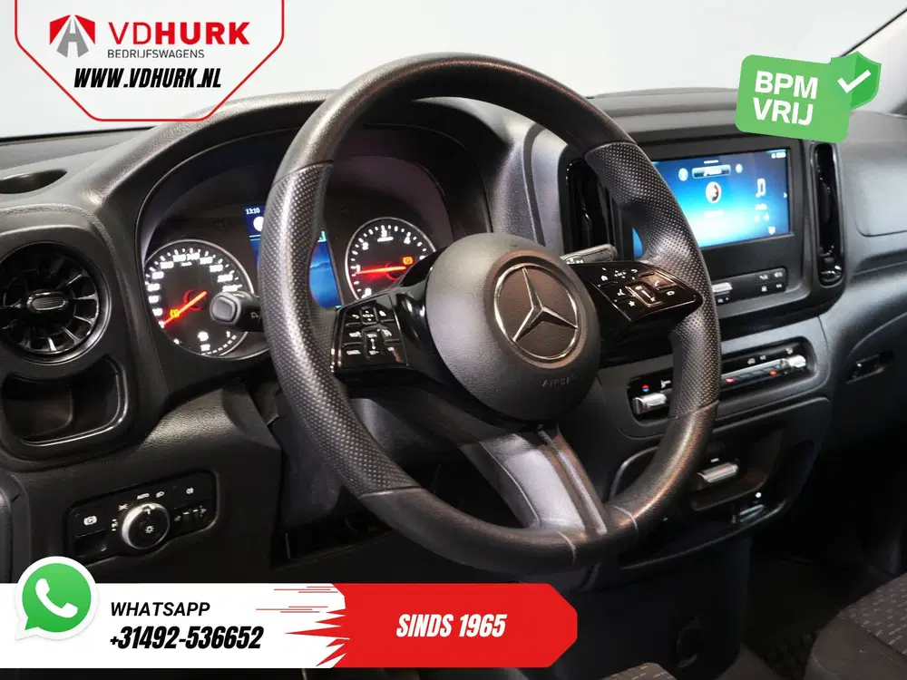Mercedes-Benz Vito 116 CDI Aut. L3 Stoelverw uit 2024, foto 14