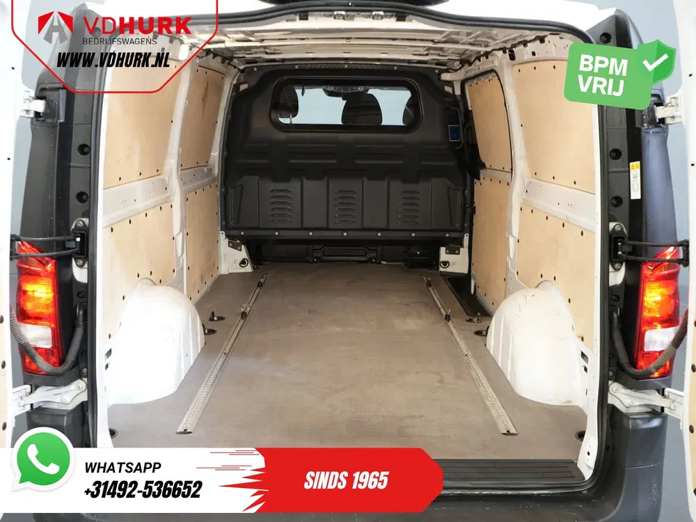 Mercedes-Benz Vito 116 CDI Aut. L3 Stoelverw uit 2024, foto 15