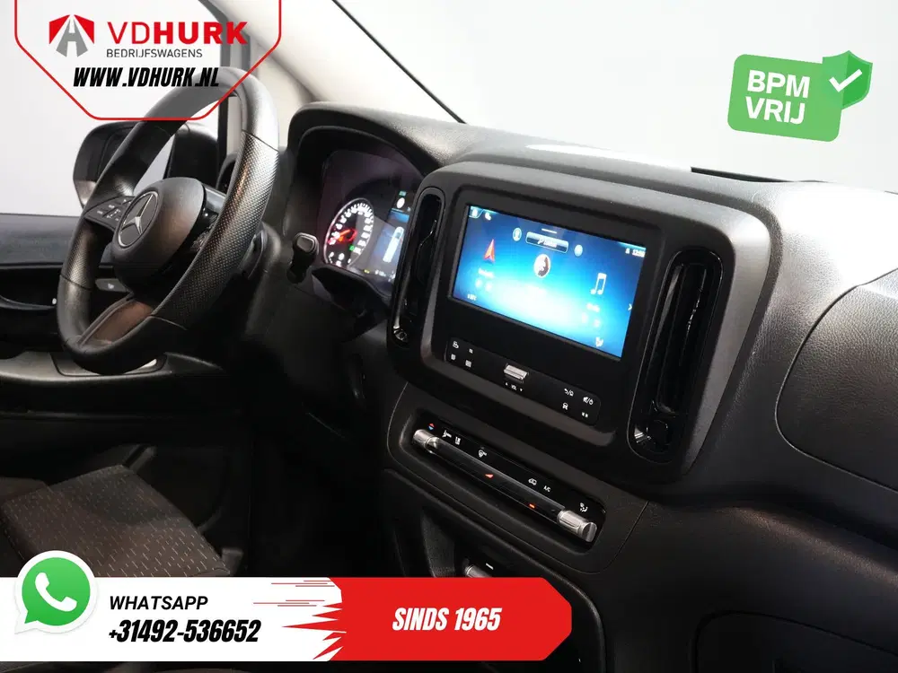 Mercedes-Benz Vito 116 CDI Aut. L3 Stoelverw uit 2024, foto 3