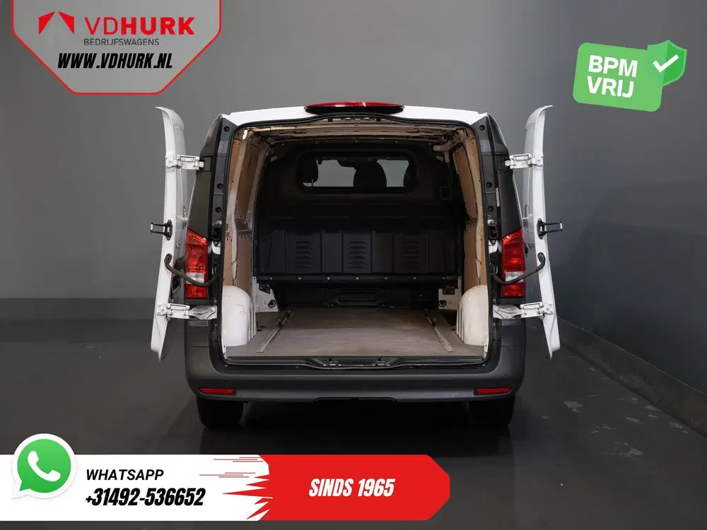 Mercedes-Benz Vito 116 CDI Aut. L3 Stoelverw uit 2024, foto 5