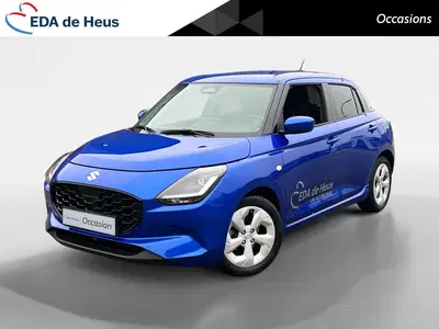 Suzuki Swift 1.2 Style Smart Hybrid Automaat uit 2025