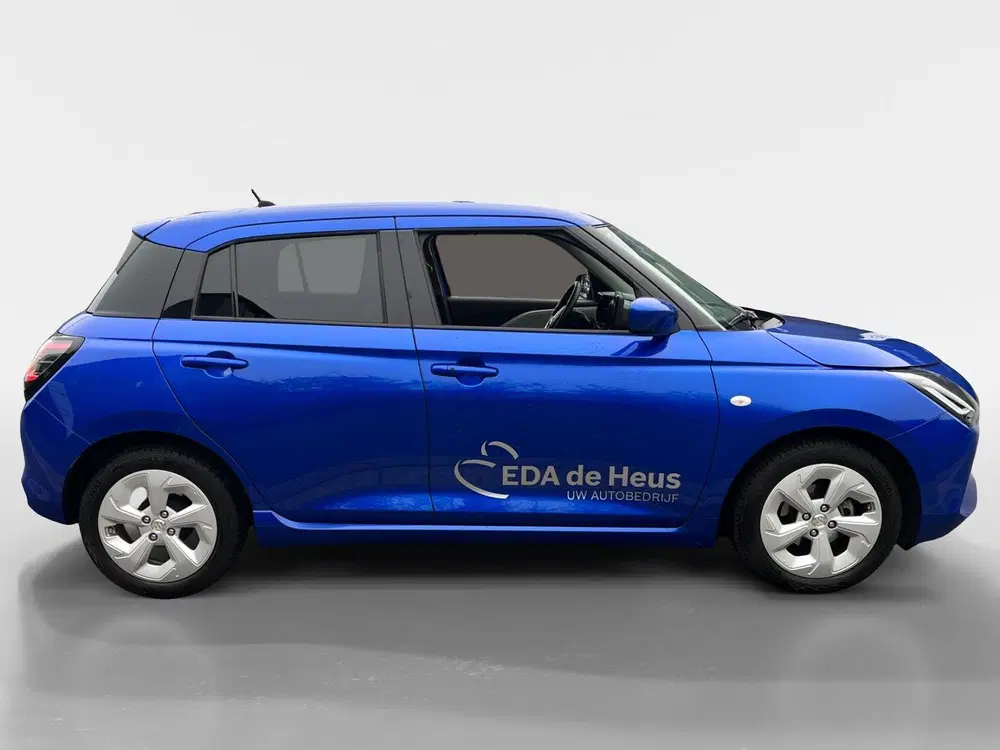 Suzuki Swift 1.2 Style Smart Hybrid Automaat uit 2025, foto 10