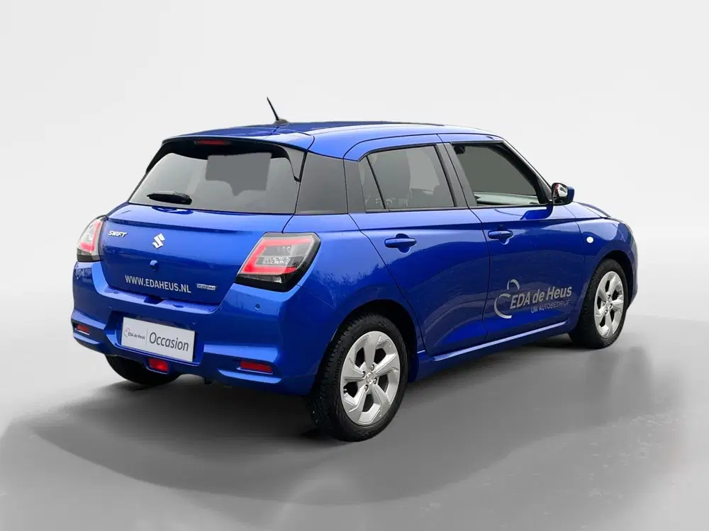 Suzuki Swift 1.2 Style Smart Hybrid Automaat uit 2025, foto 11