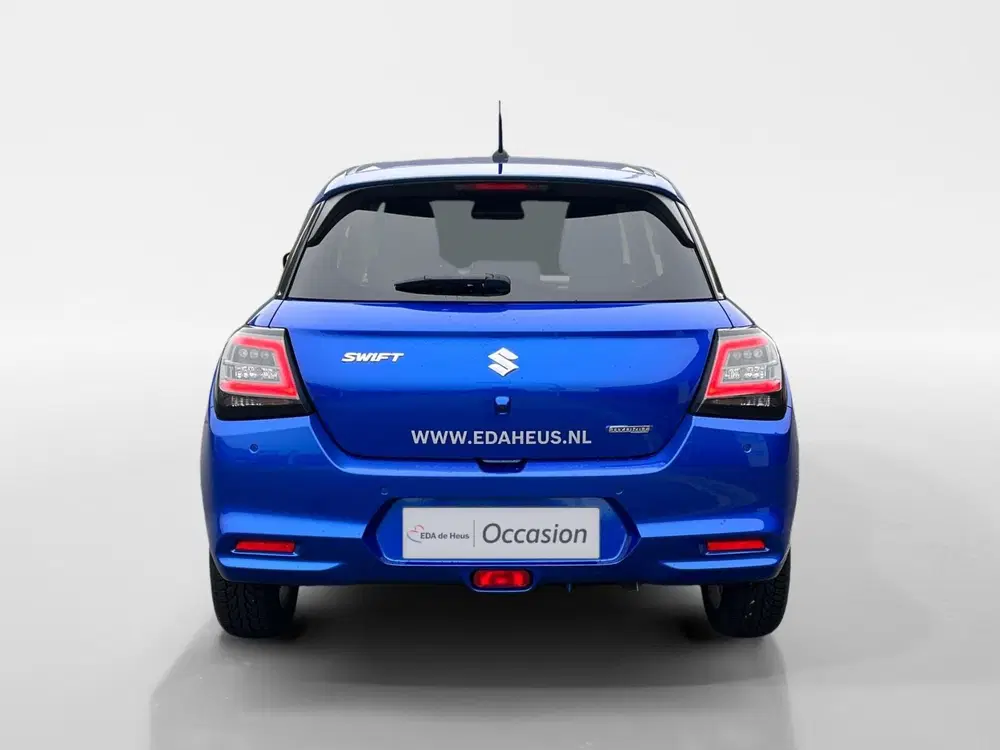 Suzuki Swift 1.2 Style Smart Hybrid Automaat uit 2025, foto 12