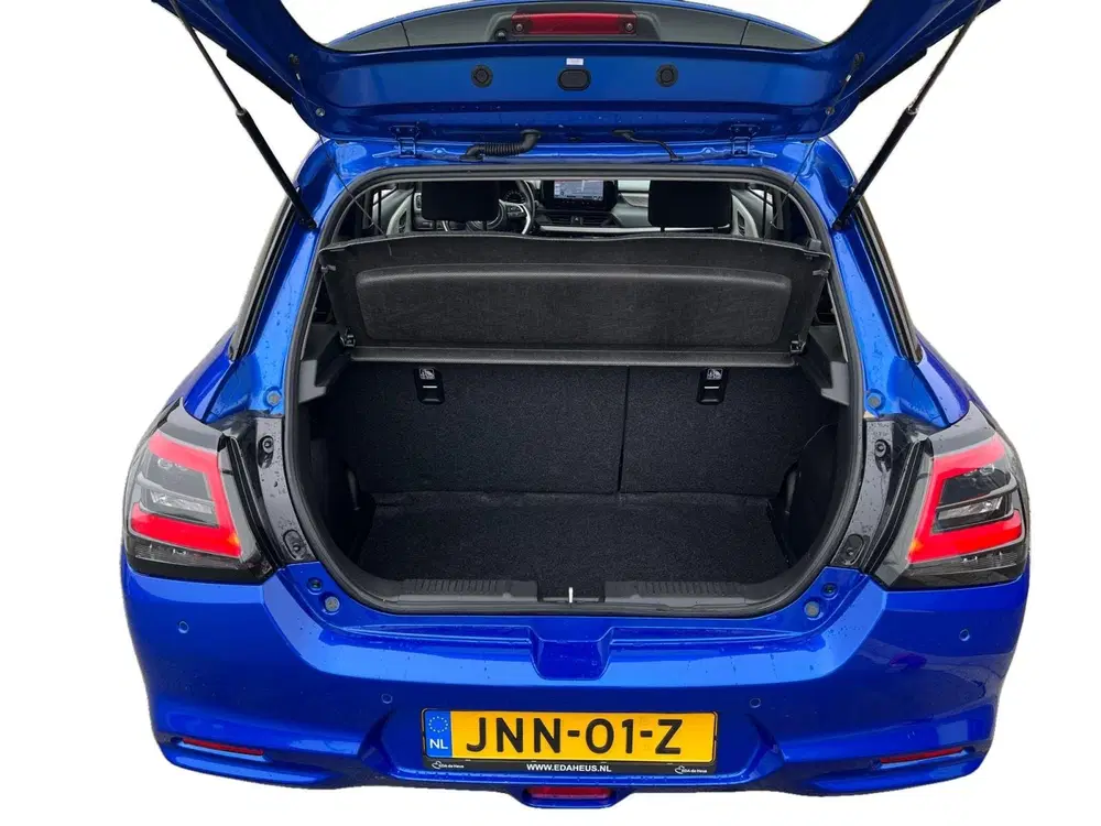 Suzuki Swift 1.2 Style Smart Hybrid Automaat uit 2025, foto 13