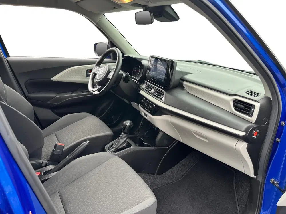 Suzuki Swift 1.2 Style Smart Hybrid Automaat uit 2025, foto 14
