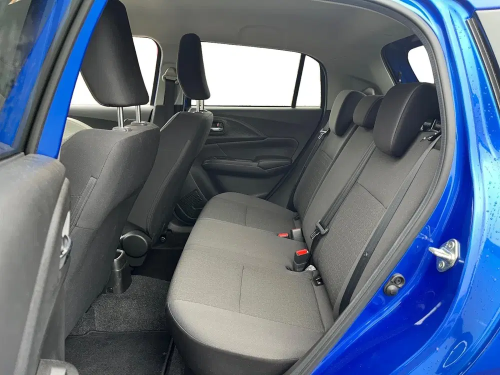 Suzuki Swift 1.2 Style Smart Hybrid Automaat uit 2025, foto 15