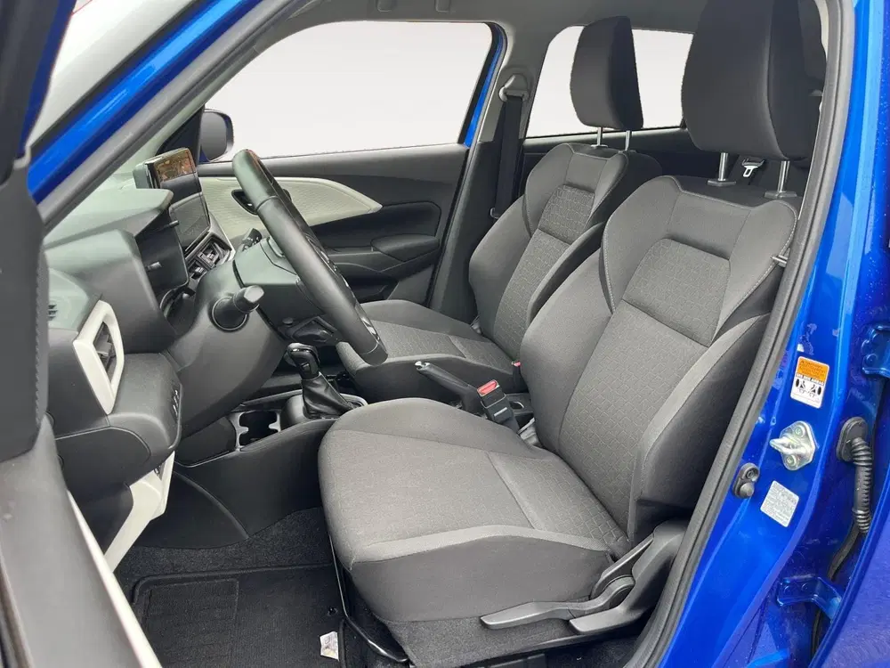 Suzuki Swift 1.2 Style Smart Hybrid Automaat uit 2025, foto 3
