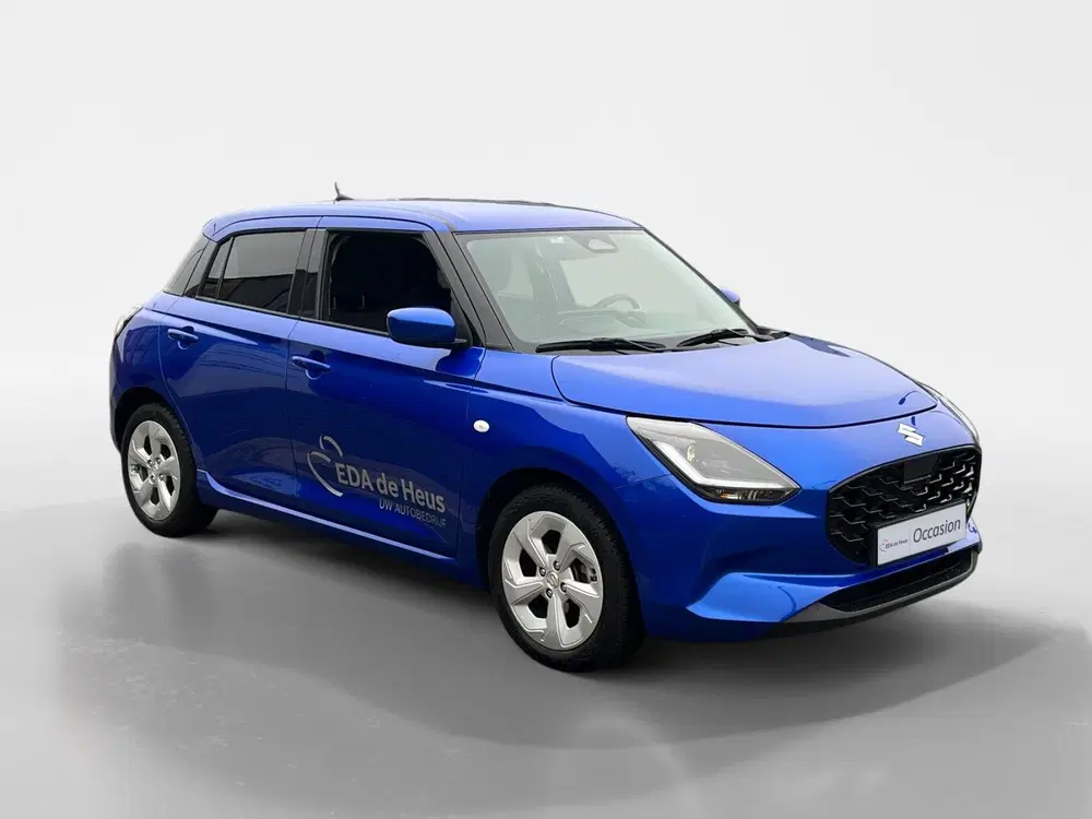 Suzuki Swift 1.2 Style Smart Hybrid Automaat uit 2025, foto 9