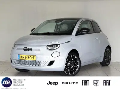 Fiat 500e La Prima 42 kWh uit 2026