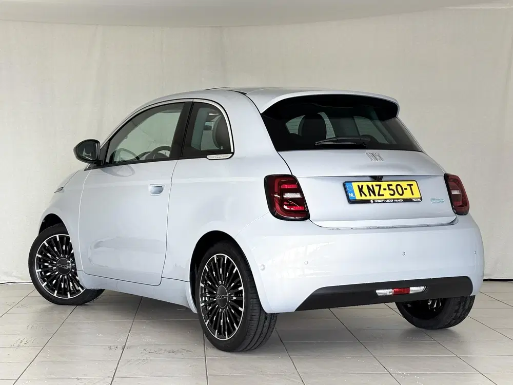 Fiat 500e La Prima 42 kWh uit 2026, foto 11
