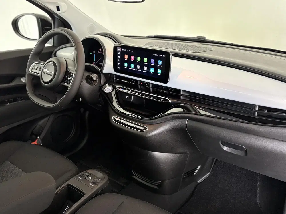 Fiat 500e La Prima 42 kWh uit 2026, foto 13